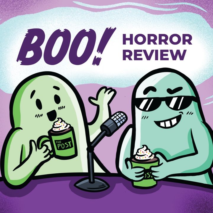 Boo! Horror Review