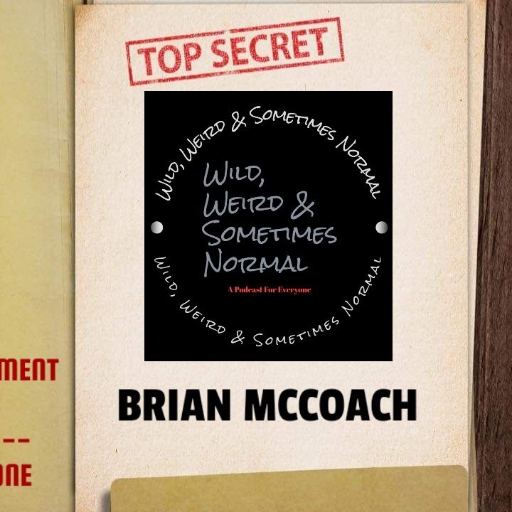 So You Trust The Government About UFOs?? - Beyond The Twilight Zone | Brian McCoach