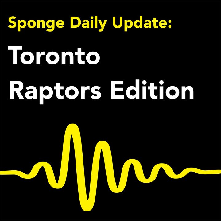 Daily Update: Toronto Raptors