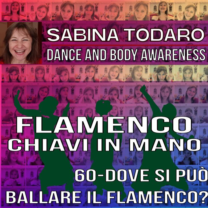 #60 Dove si può ballare il flamenco? - Flamenco Chiavi in Mano