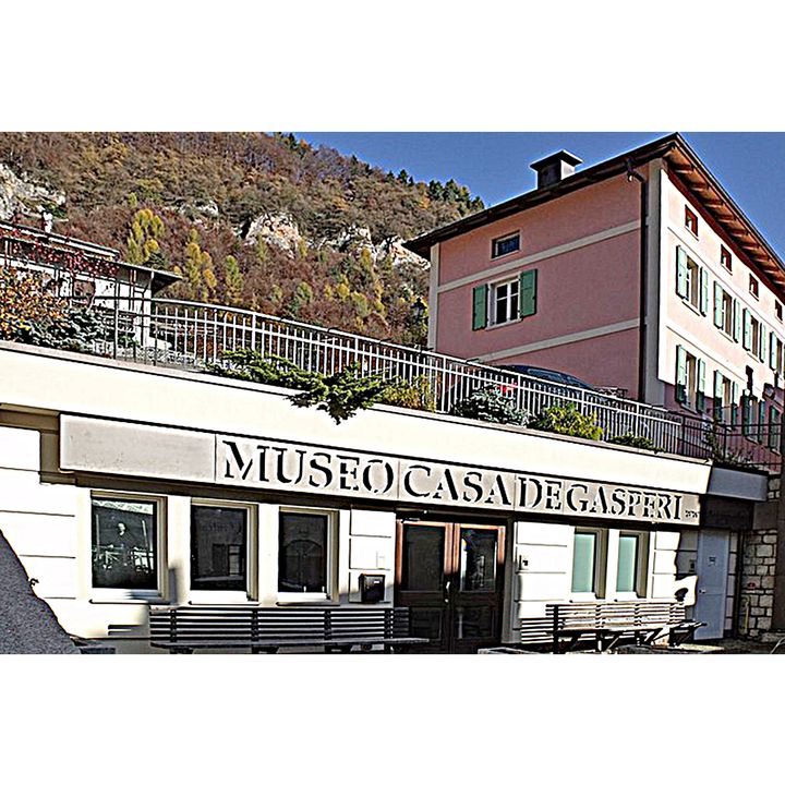 Museo Casa De Gasperi a Pieve Tesino (Trentino Alto Adige)
