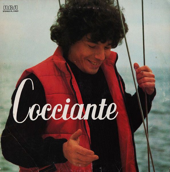 Parliamo del brano di Riccardo Cocciante dal titolo "Un nuovo amico", pubblicato nel suo album 1982 e il cui testo fu scritto da Mogol.