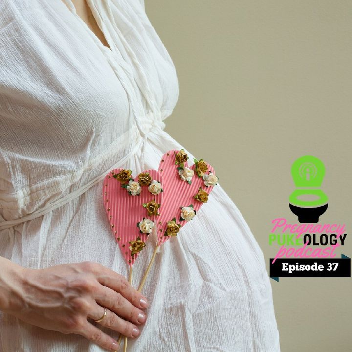 High Risk Pregnancy: The Pregnancy Specialist Edition Pregnant Pukeokogy Podcast Episode 37