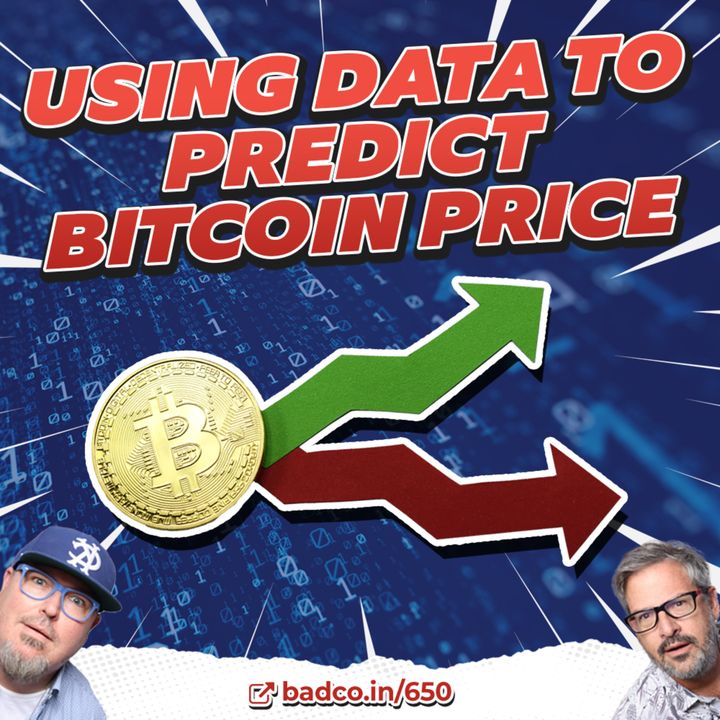 Using Data to Predict Bitcoin Price with Continuum Market