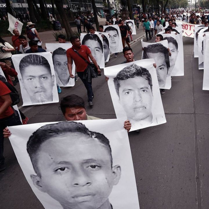 Segob afirma que hay 'luz'  en las investigaciones del caso Ayotzinapa