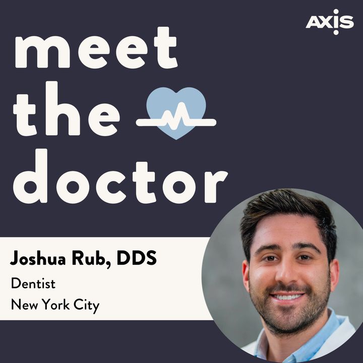 Joshua Rub, DDS - Dentist in New York City