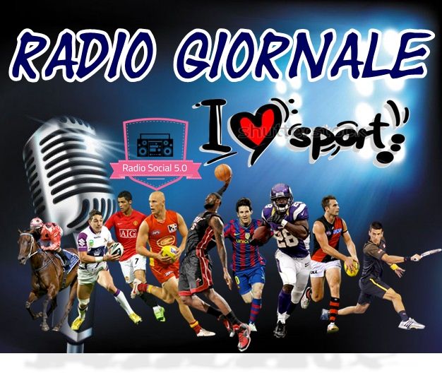 Radio Giornale Love Sport