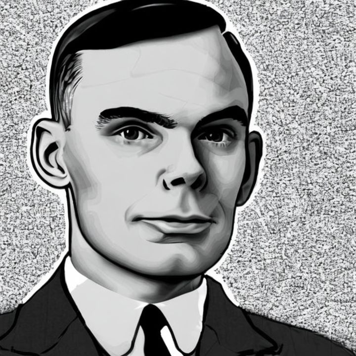La Vida de Alan Turing: Una Historia de Innovación.