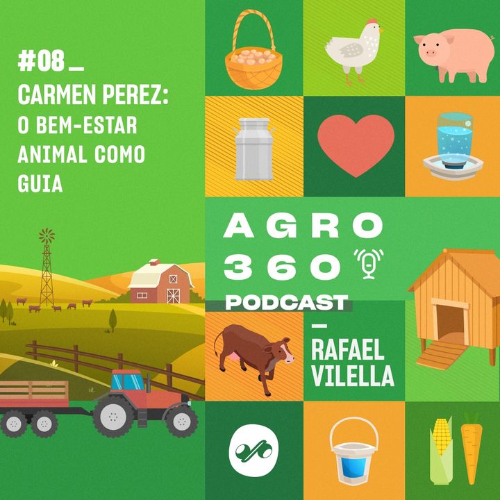 Carmen Perez: O bem-estar animal como guia