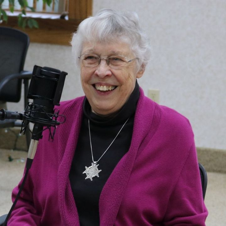 Franciscan Spirituality Center - Mary Kathryn Fogarty, FSPA