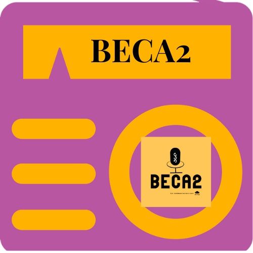 Beca2 1- Beca2, el podcast de la Delegación General de Estudiantes