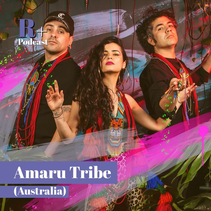 Entrevista Amaru Tribe (Melbourne, Australia)
