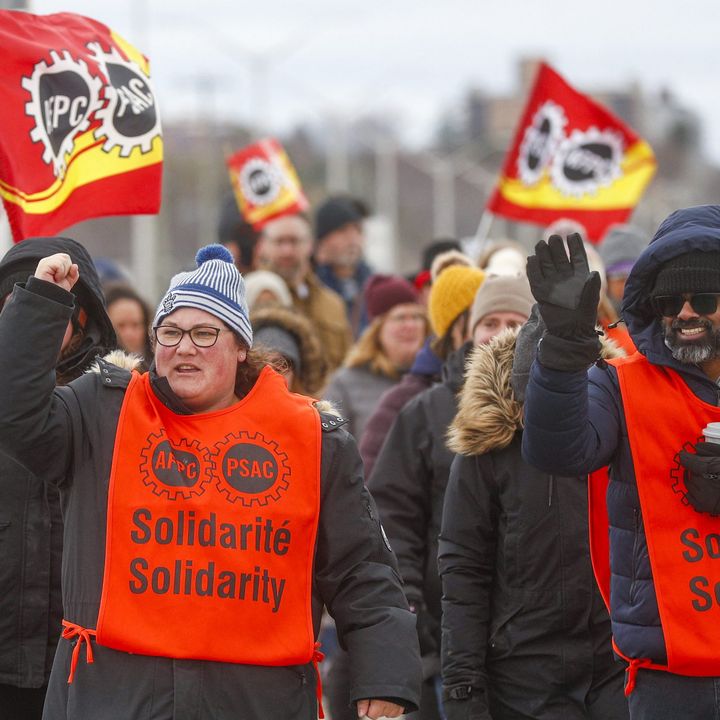 In Canada, the strike wave is winning workers real gains
