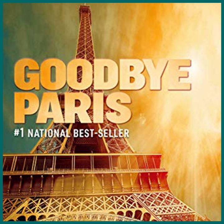MIKE BOND - Goodbye Paris