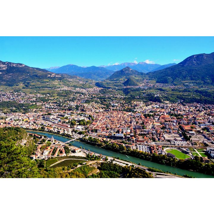 Trento città dei sapori (Trentino Alto Adige)