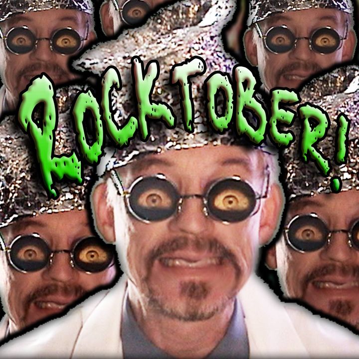 Doctor I. M. Paranoid "Rocktober" 2018