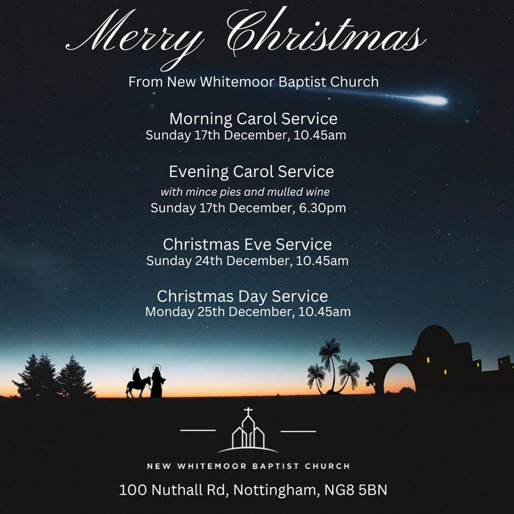Evening Carol Service (Isaiah 9:1-7) - Rupert Akhalu - 17/12/23
