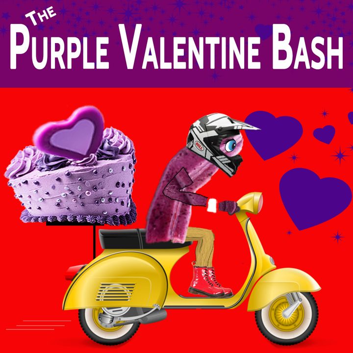 The Purple Valentine Bash