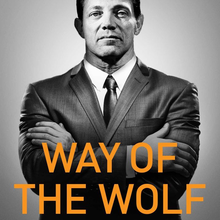 Jordan Belfort Way Of The Wolf