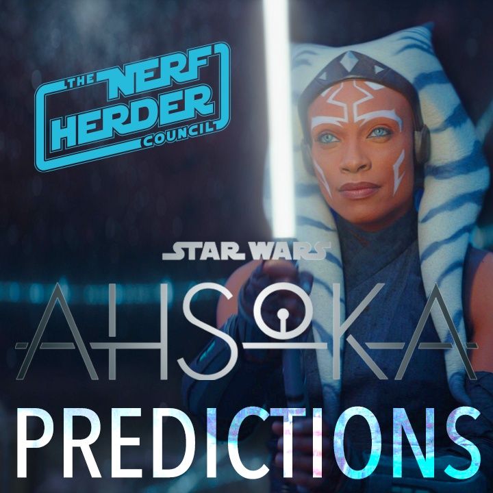 "Ahsoka" Predictions!