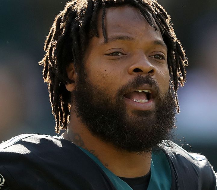 New Patriots Lineman Michael Bennett Used To Hate Pats