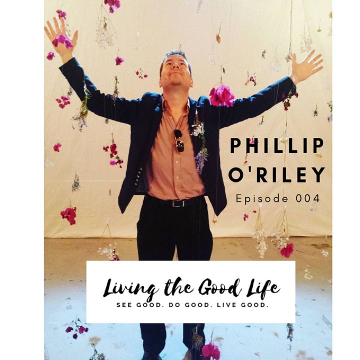 004 - Meeting Phillip O'Riley