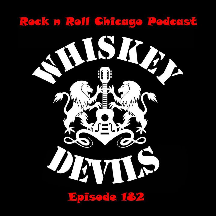 Ep 182 Whiskey Devils