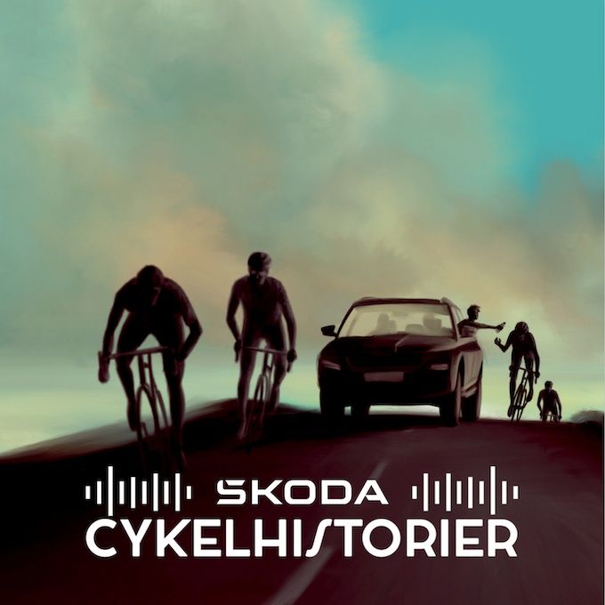 Škoda Cykelhistorier