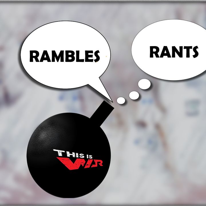 The Page Ramble & Rants