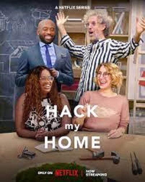 Greg welcomes Brooks Atwood of "Hack My Home" on Netflix