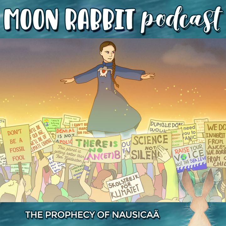 The Prophecy of Nausicaa