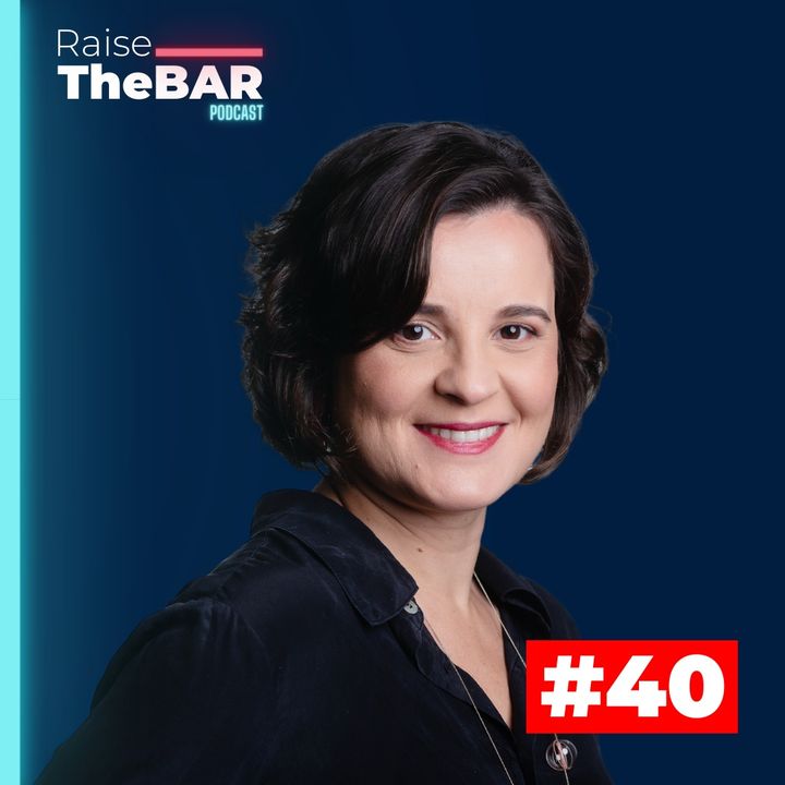 A evolução da campanha NÃO TEM PREÇO, da Mastercard, com Sarah Buchwitz, VP de Marketing e Comunicação I Raise The Bar #40