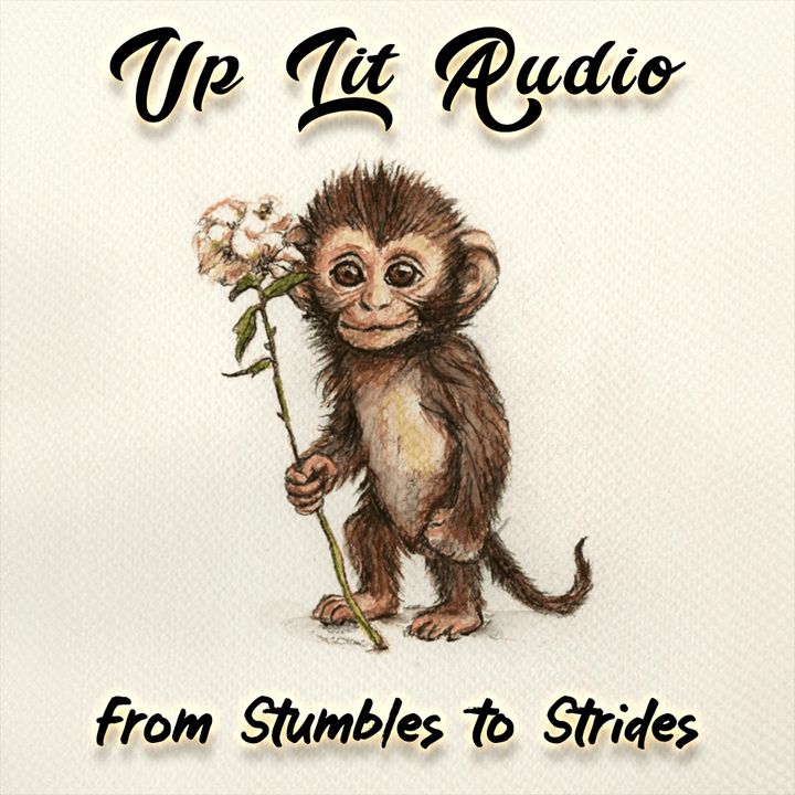 From Stumbles to Strides - Mico the Monkey's Epiphany - With Ambient Music
