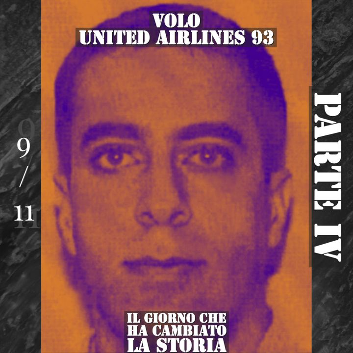 11 Settembre 2001 - PARTE IV - Volo United Airlines 93
