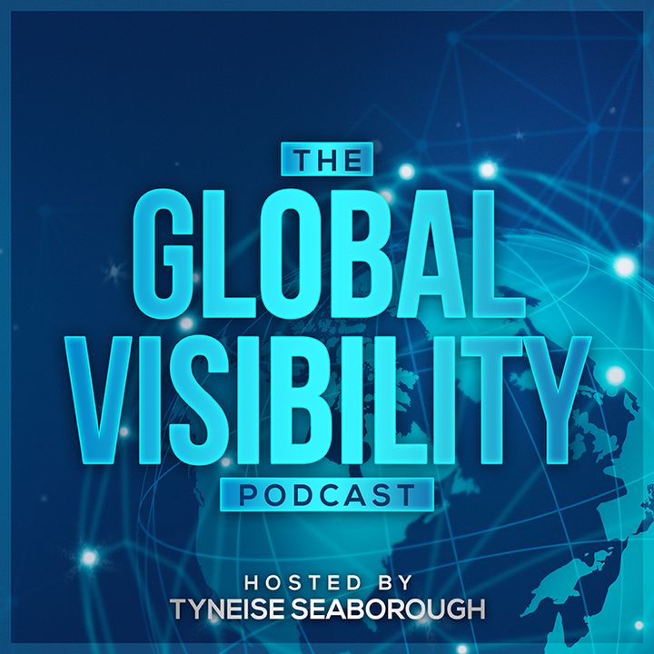 Episode 6: Global Visibility - Maximizing Goodreads with Alessandra Torre