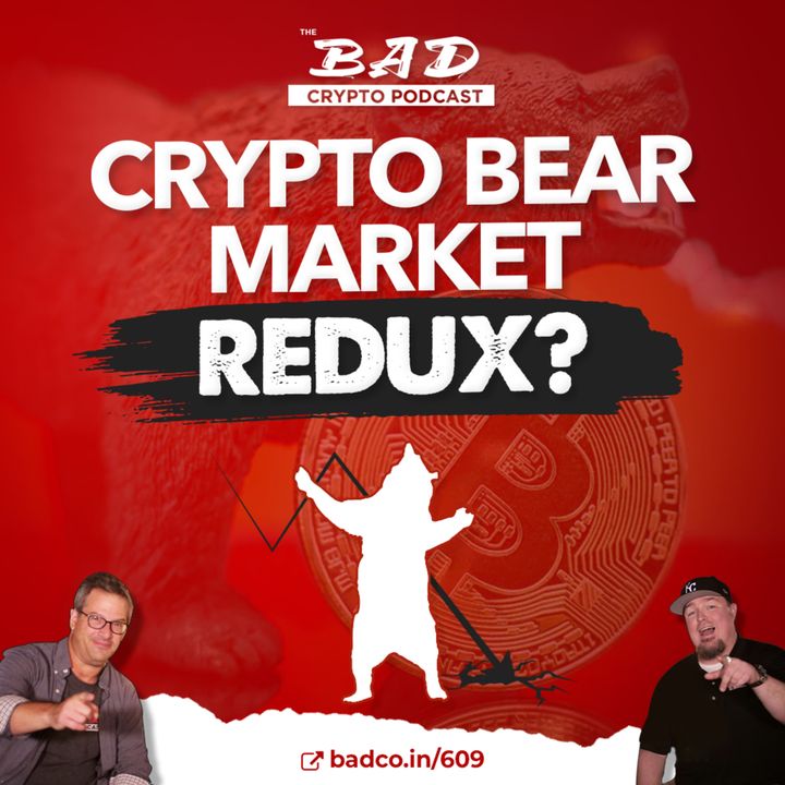 The Crypto Bear Market Redux?