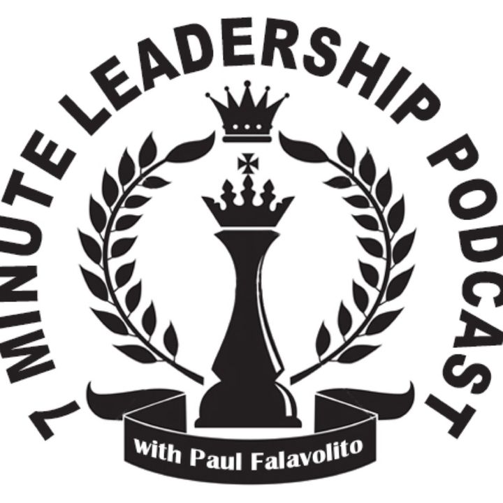 Episode 19 - 7 Minute Leadership