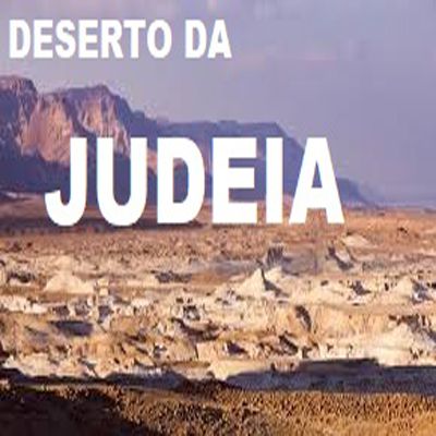 Deserto da Judeia