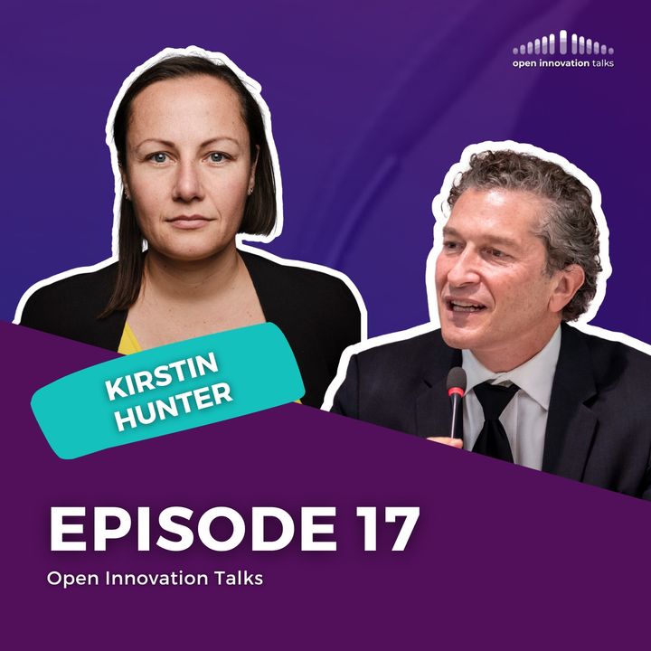 Ep. 17 - Techstars: why accelerating seed stage startups in Australia now?