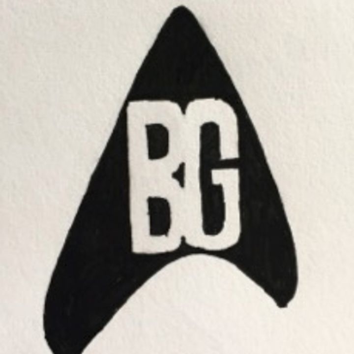 The Boldly Going Podcast