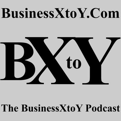 BusinessXtoY Podcast from Nerdnalist