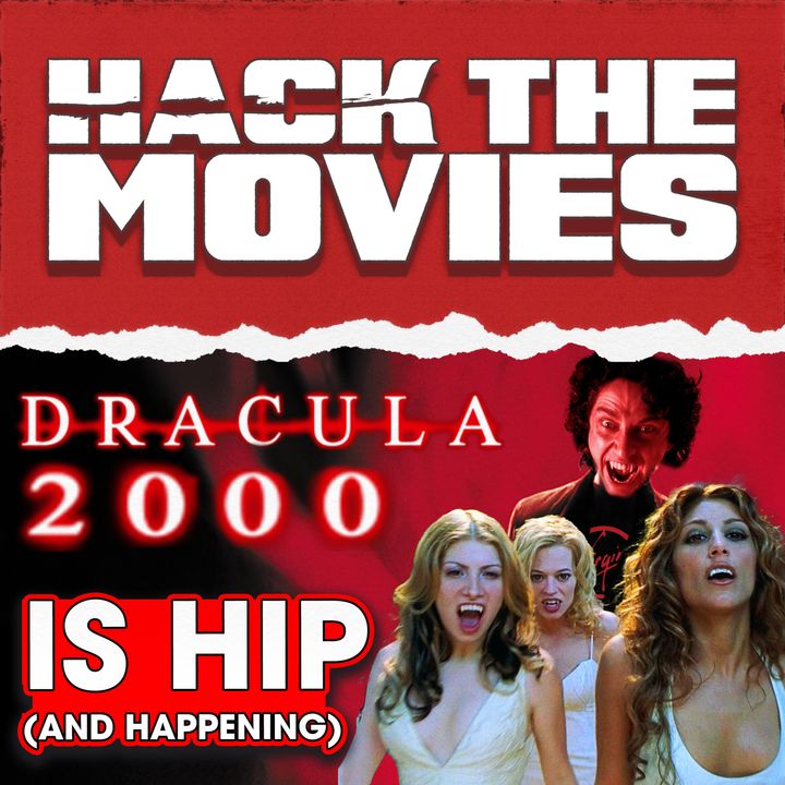 Dracula 2000 is Hip and Happening! - Talking About Tapes (#261)