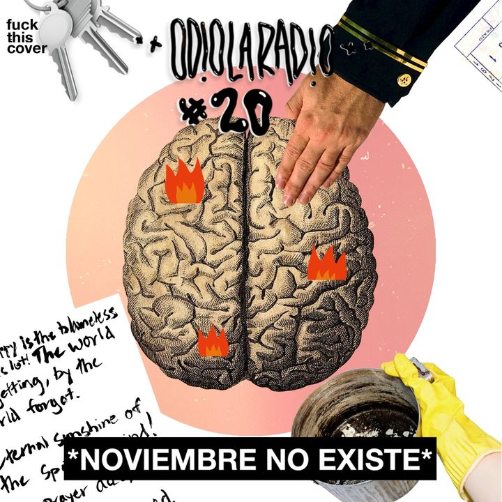 EP#19 - Noviembre No Existe