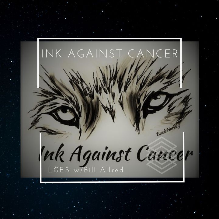 Ink Against Cancer (Hilde and Jay): Part 2
