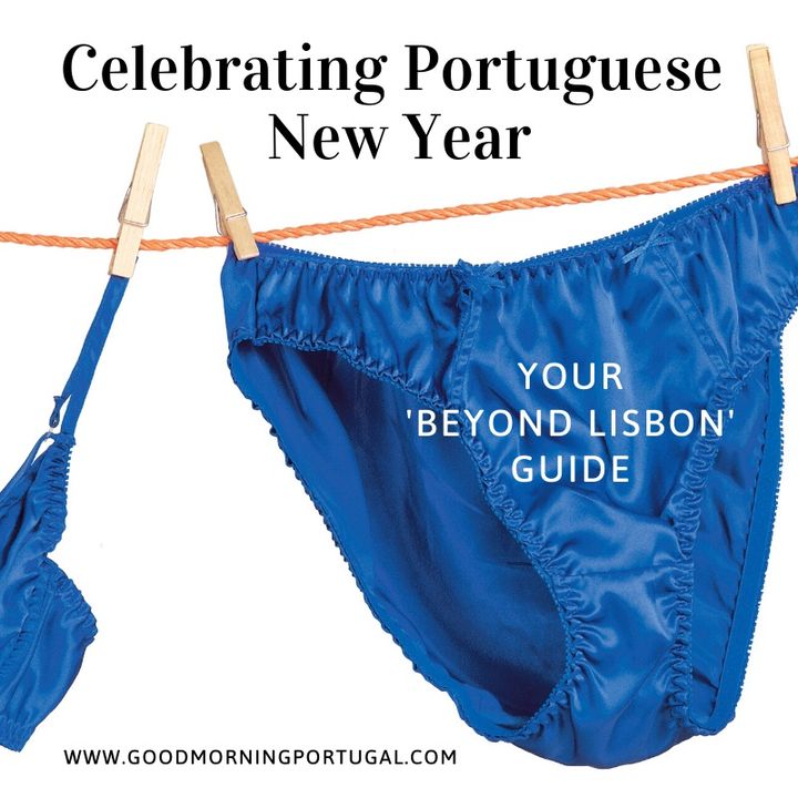 Celebrating Portuguese New Year - Beyond Lisbon's 12-step Guide!