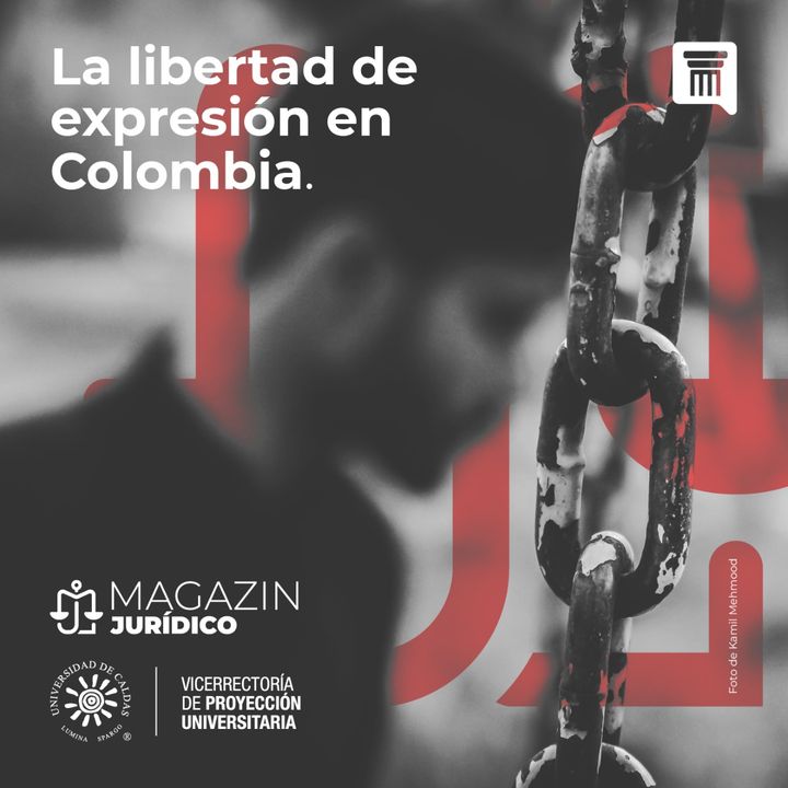 La libertad de expresión en Colombia