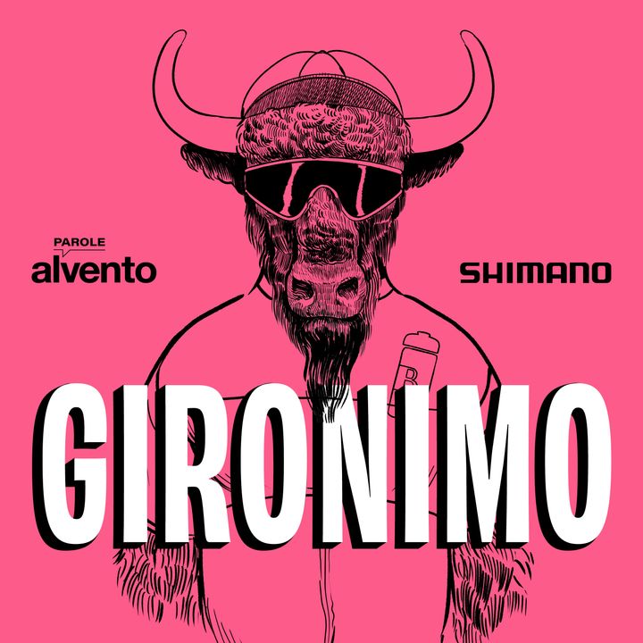 GIRONIMO - Parole Alvento