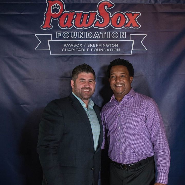Ep. 820 - Matt Harper (Sr. Sales Director, Pawtucket Red Sox)