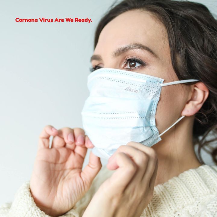Are You Afraid Due to Coronavirus