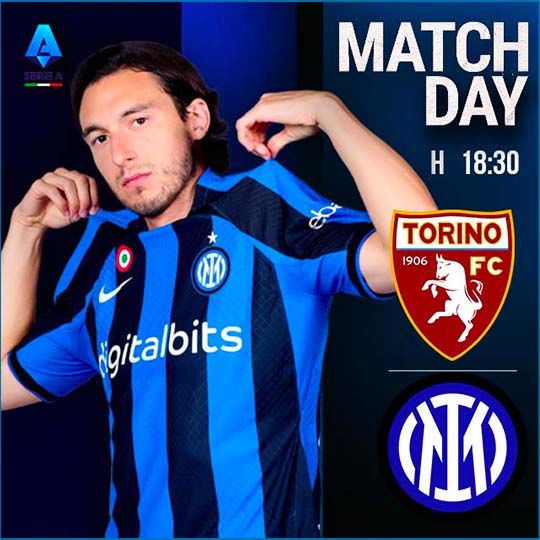 Live Match - Torino - Inter - 0-1 - 03/06/2023